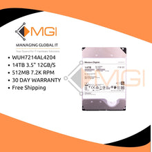 Load image into Gallery viewer, WUH7214AL4204