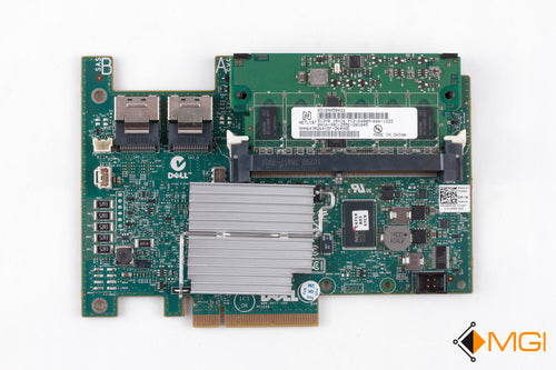 XXFVX DELL PERC H700 512M RAID CONTROLLER FRONT VIEW 