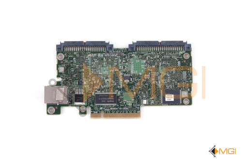 G8593 DELL PE2950 DRAC5 REMOTE ACCESS CARD FRONT VIEW 
