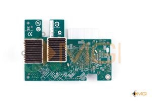 TKJJJ DELL PCI-E BYPASS EXTENSION MEZZANINE CARD FOR POWEREDGE FC630 FRONT VIEW 