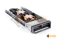 Load image into Gallery viewer, M620 CTO DELL POWEREDGE M620 BLADE SERVER CTO FRONT VIEW OPEN