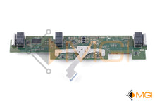 Load image into Gallery viewer, 8X25K DELL HARD DRIVE BACKPLANE EXPANSION BOARD BACK VIEW