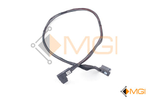 TK038 DELL 24" PERC 6/i MINI SAS TO SAS CABLE R710 FOR 3.5" HDD BACKPLANE FRONT VIEW