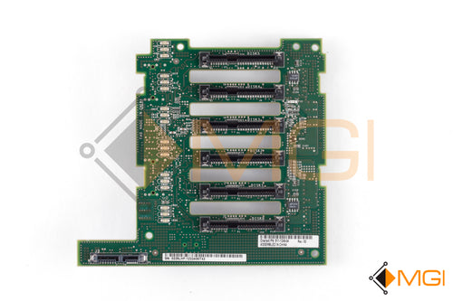 511-1246 SUN X4470 6-SLOT DISK BACKPLANE FRONT VIEW