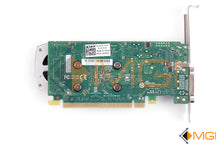 Load image into Gallery viewer, 379T0 DELL QUADRO K620 2GB PCIE GRAPHICS CARD HIGH PROFILE REAR VIEW