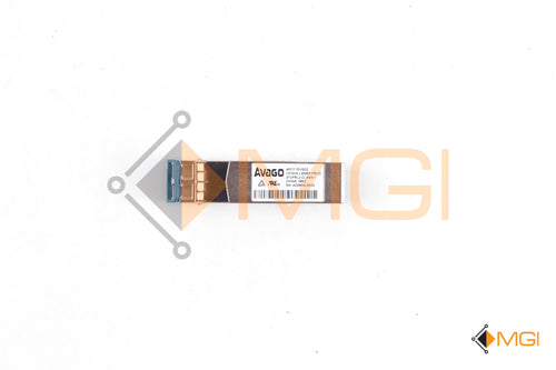 AFCT-701SDZ AVAGO 10GB SFP+ 1310NM 10GBASE-LR TRANSCEIVER FRONT VIEW 