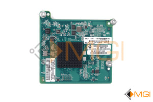 659822-001 HP QMH2572 8GB FIBRE CHANNEL HOST BUS ADAPTER TOP VIEW 