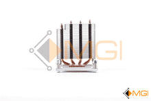 Load image into Gallery viewer, U016F DELL PRECISION T3500 T5500 T7500 HEATSINK FRONT VIEW
