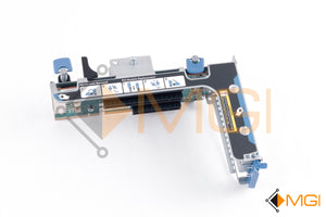 777281-001 HPE PROLIANT DL380 G9 / DL385 G9 RISER CARD W/ CAGE TOP VIEW 