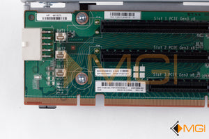 777281-001 HPE PROLIANT DL380 G9 / DL385 G9 RISER CARD W/ CAGE DETAIL VIEW
