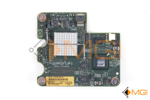 AD399-60014 HP I/O CONTROLLER HUB MEZZANINE CARD TOP VIEW