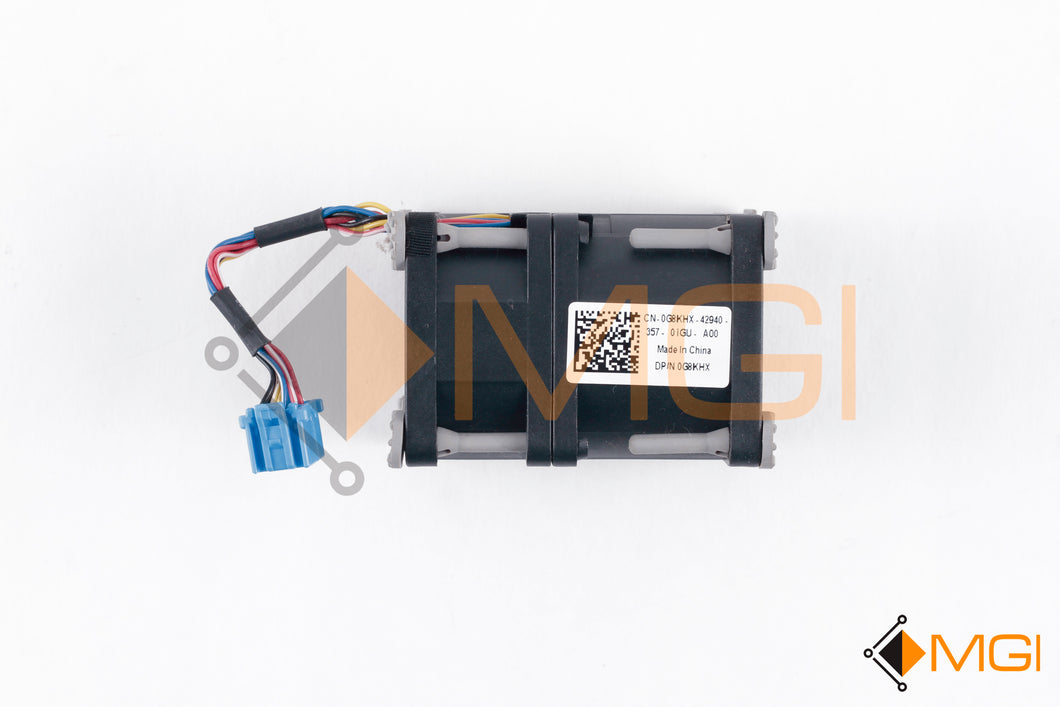 G8KHX DELL POWEREDGE R320 R420 SERVER COOLING FAN TOP VIEW