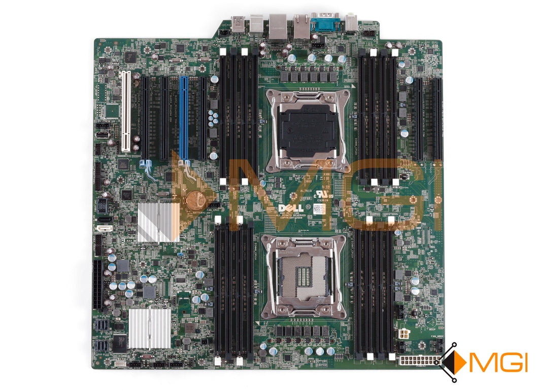 NK5PH DELL PRECISION T7910 SERIES TOWER SERVER MOTHERBOARD TOP VIEW