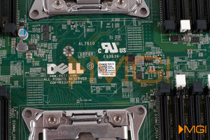 NK5PH DELL PRECISION T7910 SERIES TOWER SERVER MOTHERBOARD DETAIL VIEW