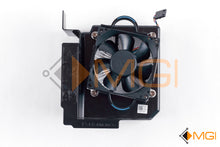 Load image into Gallery viewer, RD6XX DELL OPTIPLEX 3020 7020 9020 SFF CPU HEATSINK &amp; FAN FRONT VIEW 