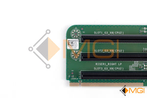 4KKCY DELL PCI RISER 1 CARD FOR R730 / R730XD / DL4300 DETAIL VIEW
