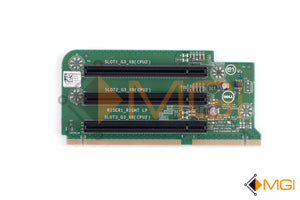 4KKCY DELL PCI RISER 1 CARD FOR R730 / R730XD / DL4300 FRONT VIEW