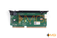 Load image into Gallery viewer, N11WF DELL RISER 2 CARD FOR DL4300 BACKUP AND RECOVERY APPLIANCE FRONT VIEW 