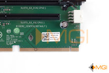 Load image into Gallery viewer, N11WF DELL RISER 2 CARD FOR DL4300 BACKUP AND RECOVERY APPLIANCE DETAIL VIEW