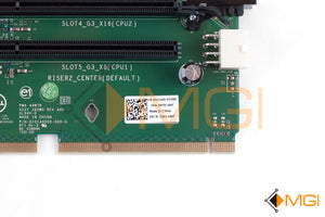 N11WF DELL RISER 2 CARD FOR DL4300 BACKUP AND RECOVERY APPLIANCE DETAIL VIEW