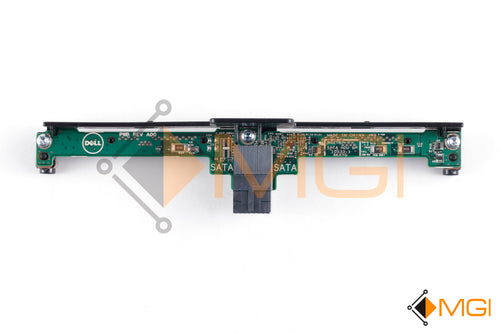 RWV1C DELL M620 SATA HDD BACKPLANE FRONT VIEW 