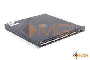 KXR6N DELL S4810-ON-R OPEN NETWORK TOR 2x AC SWITCH FRONT VIEW
