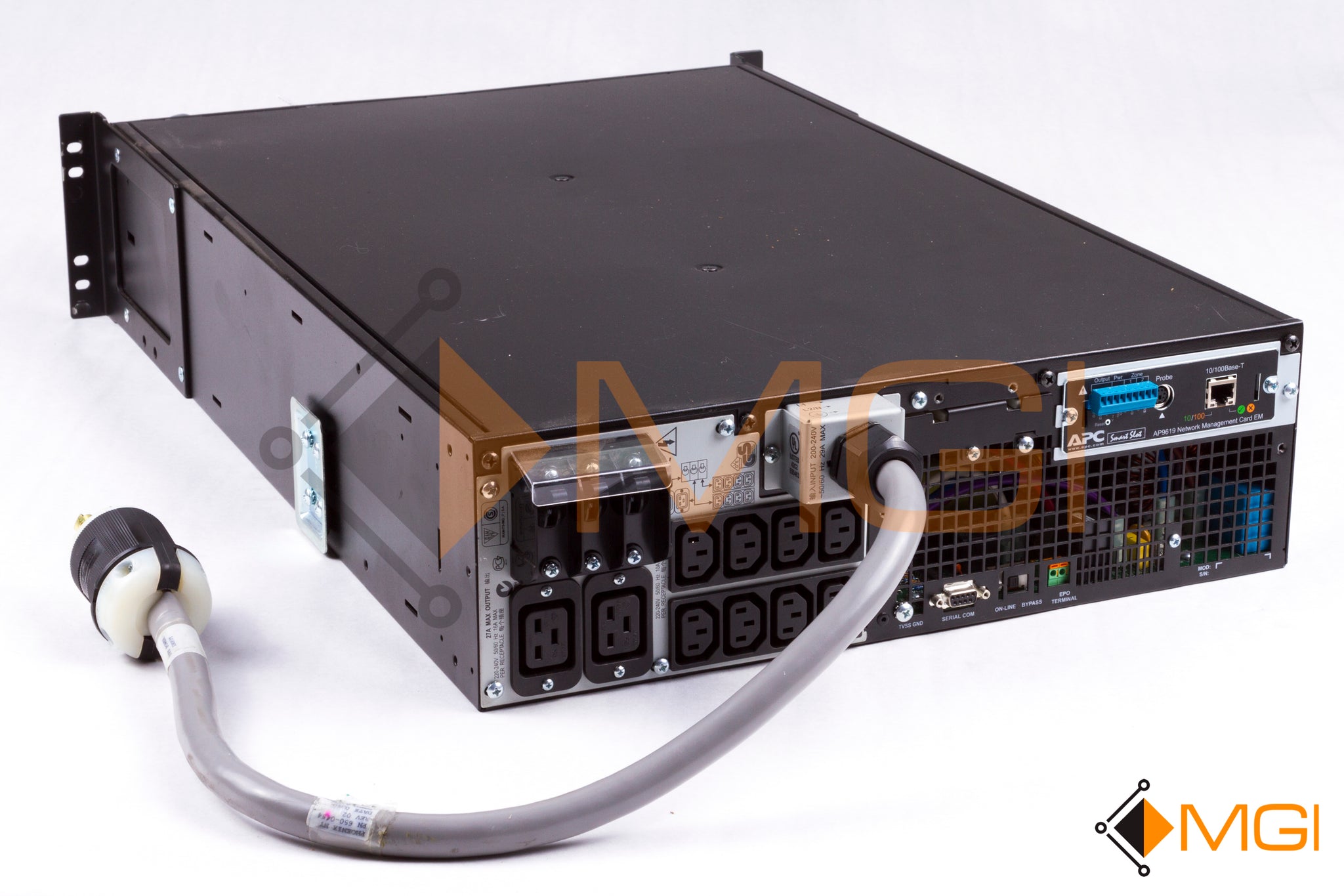 Ibm Xiv Module 45W0837 IBM XIV 2812 UPS BATTERY BACKUP UNIT - MGI – MGI