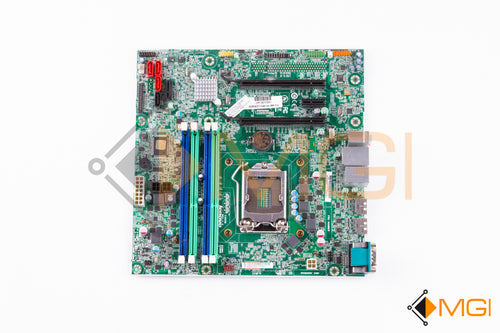 03T7158 LENOVO THINKCENTRE M83 SFF INTEL Q85 LGA1150 MOTHERBOARD TOP VIEW 