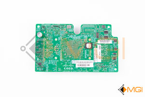 UCSB-MLOM-40G CISCO UCS INTERFACE CARD 1240 NETWORK ADAPTER BOTTOM VIEW