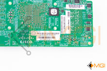 Load image into Gallery viewer, UCSB-MLOM-40G CISCO UCS INTERFACE CARD 1240 NETWORK ADAPTER DETAIL VIEW