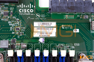 74-10442-01 CISCO C220 M3 SYSTEM BOARD DETAIL VIEW