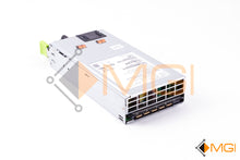 Load image into Gallery viewer, 341-0490-02 CISCO 650W HOT-PLUG POWER SUPPLY 100-240V REAR VIEW