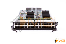 Load image into Gallery viewer, SX-424P FOUNDRY FAST IRON SUPERX 24-PORT 10/100/1000 ETHERNET MOD POE FRONT VIEW