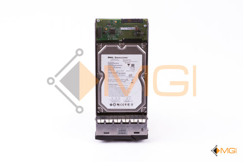 9CA152-056 DELL EQUALLOGIC 250GB 7.2K ES.2 SATA FRONT VIEW