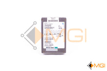 Load image into Gallery viewer, 636458-001 HPE 100GB 3G MLC SFF SATA SSD SC HARD DRIVE FRONT VIEW 