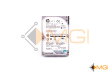 Load image into Gallery viewer, 518194-003 HP 146GB 10K 6G 2.5&quot; SAS HARD DRIVE FRONT VIEW 
