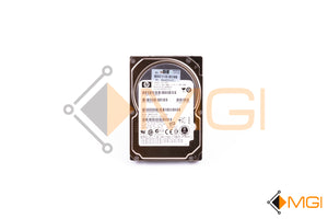 460850-002 HP 146GB 10K SAS 3.0GBPS 2.5" HARD DRIVE FRONT VIEW 