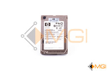 Load image into Gallery viewer, 504015-003 HP 300GB 10K SAS 2.5&quot; HARD DRIVE FRONT VIEW 