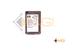 Load image into Gallery viewer, 492619-002 HP 300GB 10K 6G SAS 2.5&quot; DP HARD DRIVE TOP VIEW 