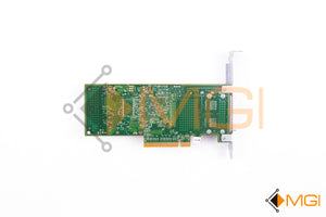 12DNW DELL PERC H200E PCIE 6GBS DUAL SAS PORT HBA (HIGH PROFILE) - BOTTOM VIEW