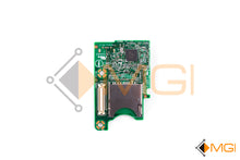 Load image into Gallery viewer, P2KTN DELL INTERNAL DUAL SD MODULE RISER CARD FOR DELL POWEREDGE FC BLADES REAR VIEW