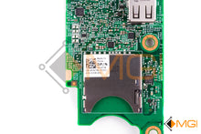 Load image into Gallery viewer, P2KTN DELL INTERNAL DUAL SD MODULE RISER CARD FOR DELL POWEREDGE FC BLADES DETAIL VIEW