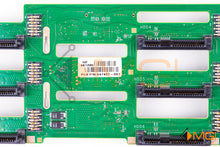 Load image into Gallery viewer, 647407-001 HP DL380P G8 SAS SFF 12-BAY BACKPLANE BOARD DETAIL VIEW