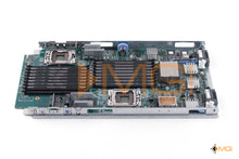 Load image into Gallery viewer, 69Y4719 IBM HS22V BLADE SYSTEMBOARD FRONT VIEW 