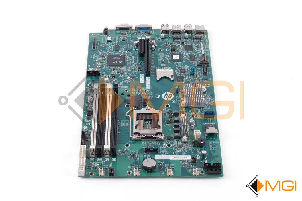 671319-003 HP DL320E G8 SYSTEM I/O BOARD FRONT VIEW