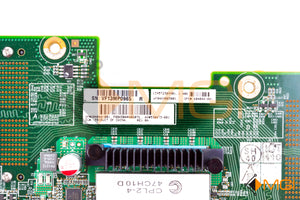 590473-001 HP PROLIANT DL585 G7 SECONDARY PROCESSOR SYSTEM BOARD DETAIL VIEW