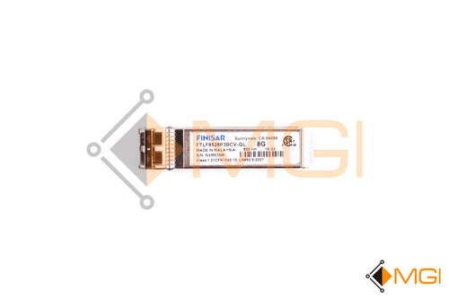 FTLF8528P3BCV-QL FINISAR 8GBPS 850NM SFP FRONT VIEW 