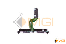Load image into Gallery viewer, W3N15 DELL HARD DRIVE BACKPLANE 2.5 INCH SFF 2 BAY SAS FOR DELL POWEREDGE M630 FRONT VIEW