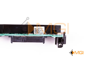 W3N15 DELL HARD DRIVE BACKPLANE 2.5 INCH SFF 2 BAY SAS FOR DELL POWEREDGE M630 DETAIL VIEW