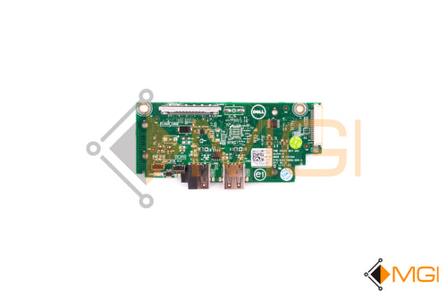 714TC DELL CONTROL PANEL ASSY R420 FRONT VIEW 